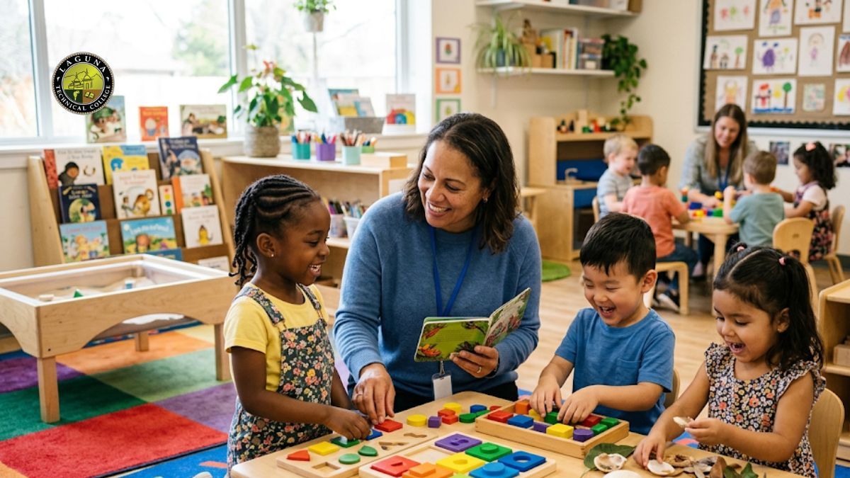 Helping Young Children Thrive Starts with the Right Knowledge